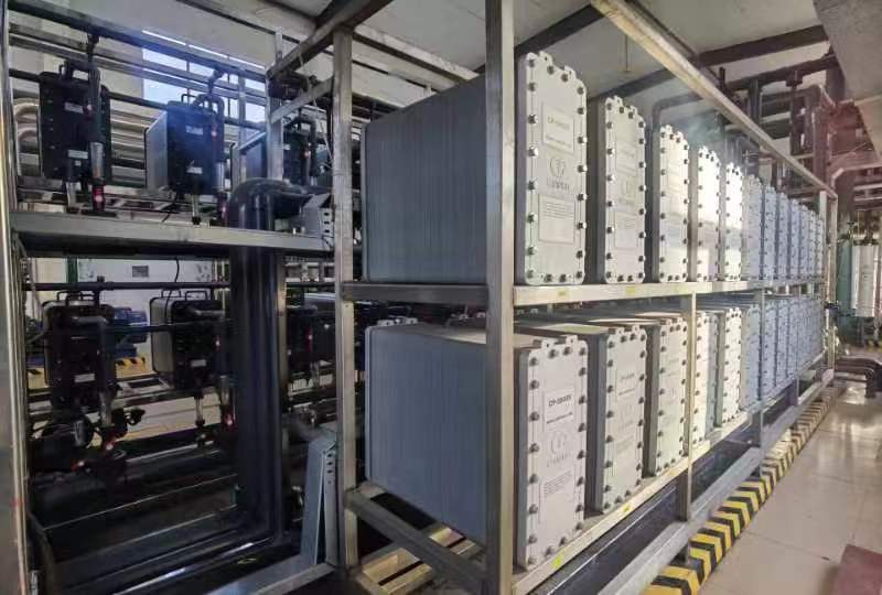 超純水設(shè)備